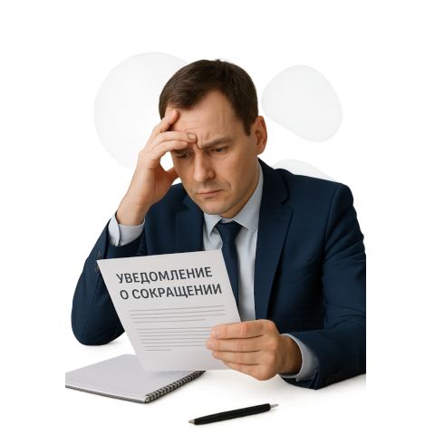 Защита при сокращении штата и ликвидации в Волжском