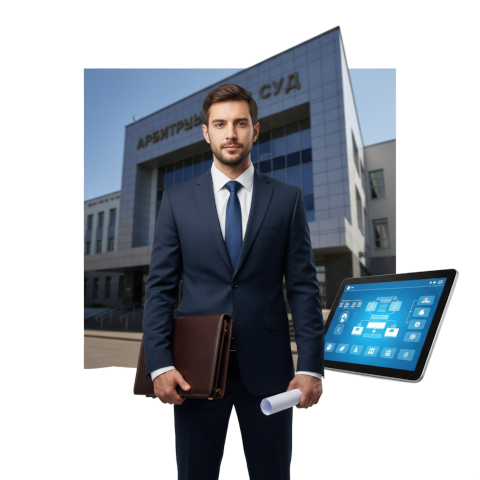 Юрист по арбитражным спорам в Волжском