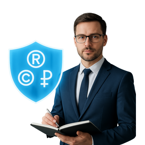 Юрист по защите интеллектуальной собственности в Волжском