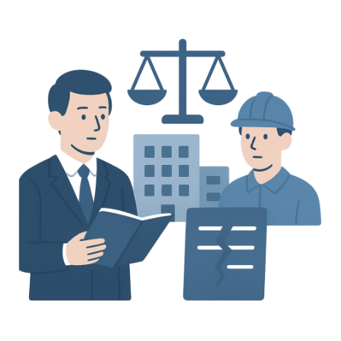 Споры с застройщиком в Волжском