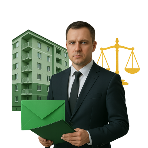 Юрист по спорам с управляющей компанией в Волжском